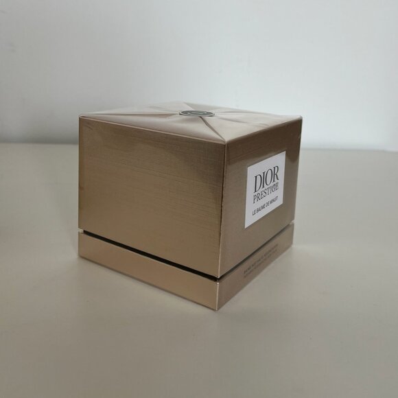 NEW Dior Prestige Le Baume de Minuit Intensive Regenerating Night Cream 1.7 oz - Picture 2 of 6